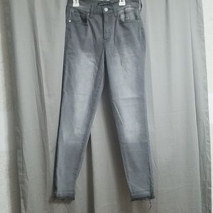 Gray ae jeans
